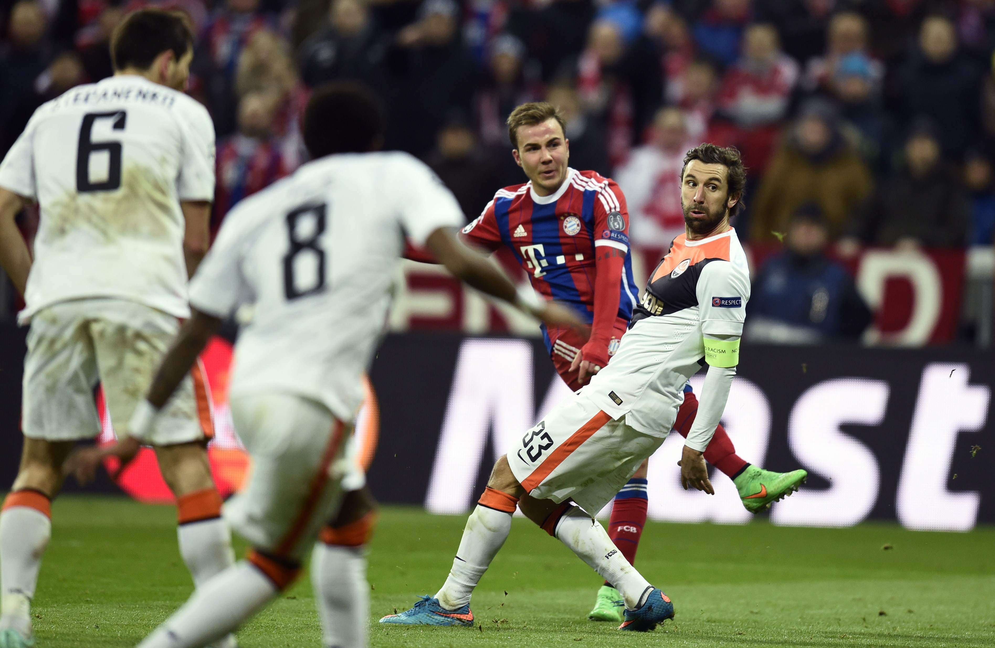 Bayern crave genuine test to avoid repeat of Madrid mauling