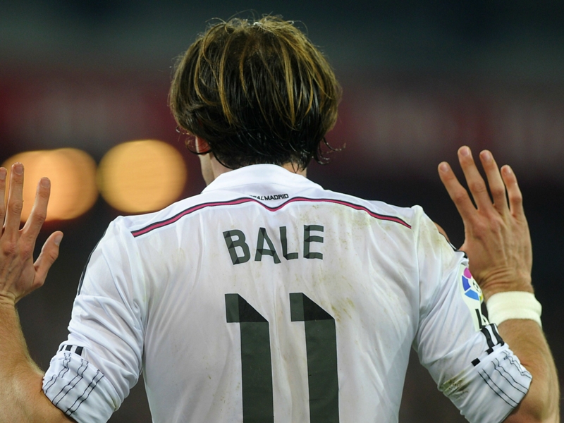 Real Madrid suspend club member over Bale and Jese car attacks