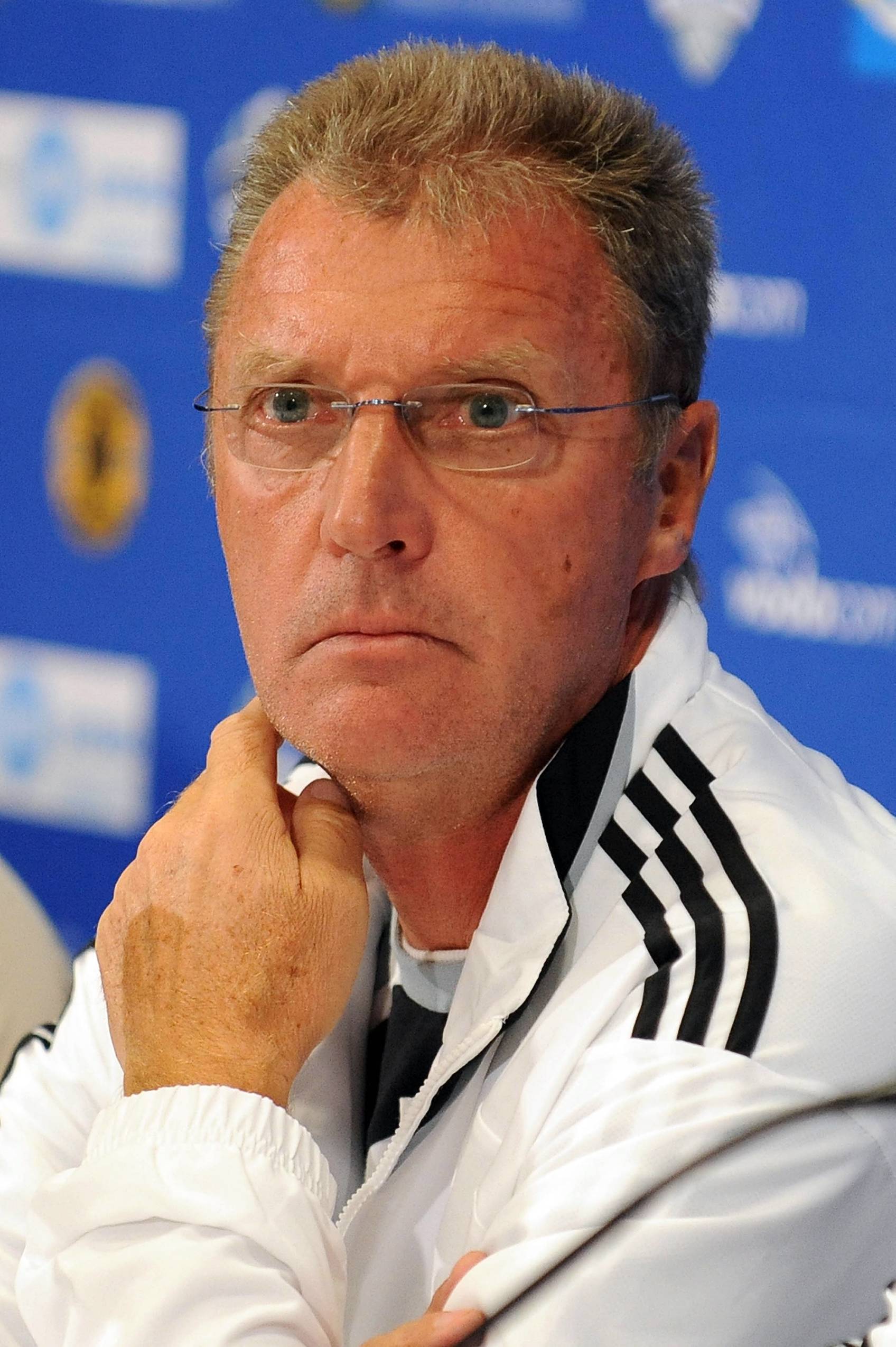 Orlando Pirates Coach Ruud Krol (Getty Images)