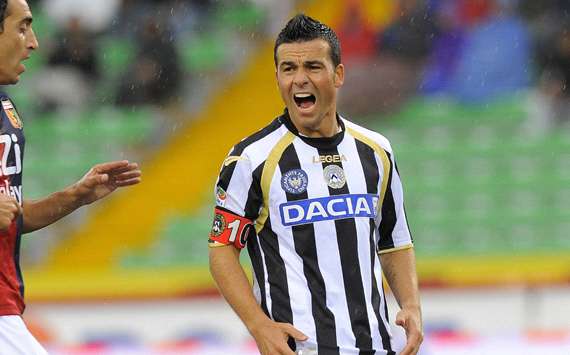 Antonio Di Natale - Serie A - Udinese-Genoa (Getty Images)