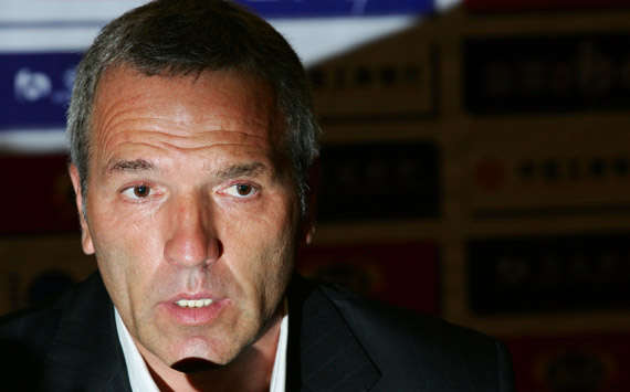 Ernst Middendorp - Golden Arrows Coach (Getty Images)