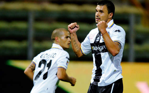 Valeri Bojinov - Parma-Brescia - Serie A (Getty Images)