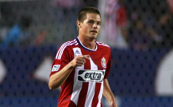 Justin Braun, Chivas USA, MLS (Getty Images)