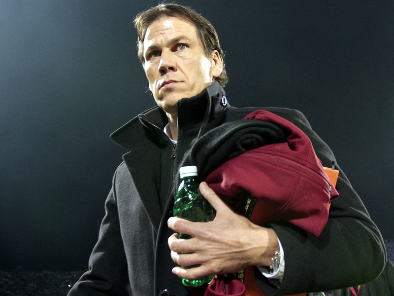OM, Rudi Garcia : OM, Rudi Garcia :