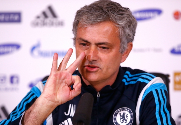 Mourinho: I'm the best in the world