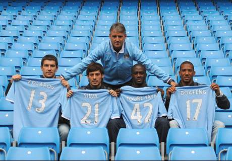 Yaya Toure? Inter have appeal - Mancini
