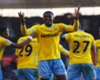 Crystal Palace striker Yaya Sanogo