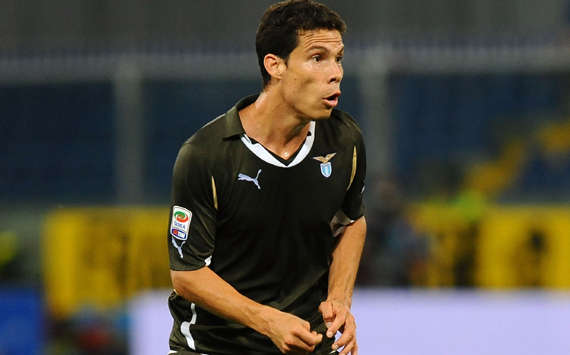 Hernanes - Lazio (Getty Images)
