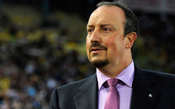Rafa Benitez - Inter (Getty Images)
