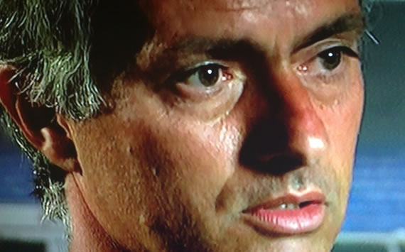 Jose Mourinho, Real Madrid