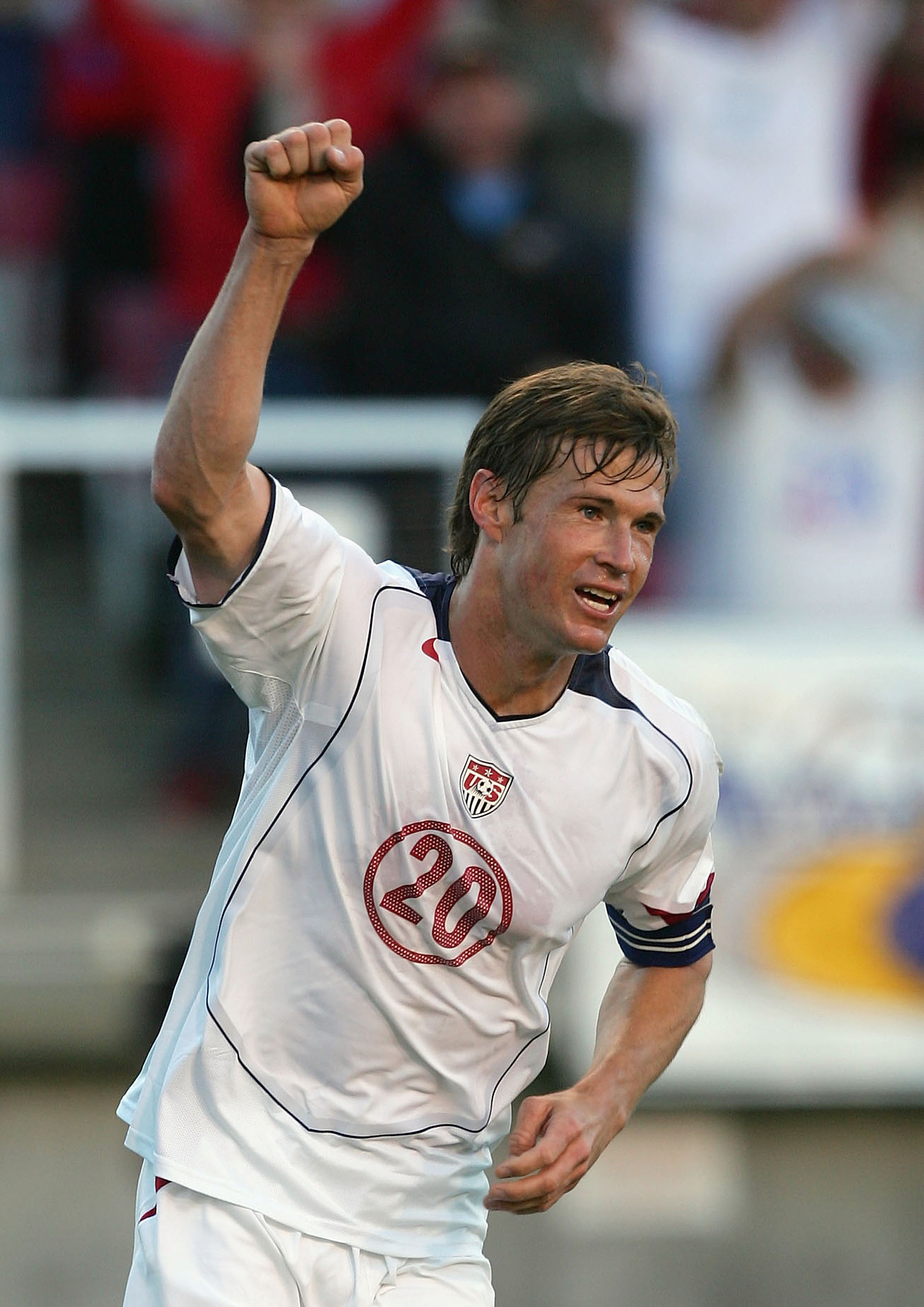 Brian McBride, USA, (Getty Images)