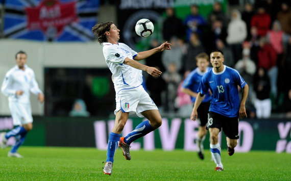 Riccardo Montolivo (I) - Estonia-Italy - Qual. Euro2012 (Getty Images)