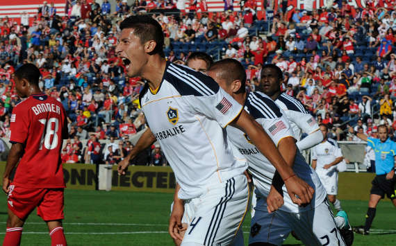 Omar Gonzalez, Los Angeles Galaxy, MLS (Getty Images)