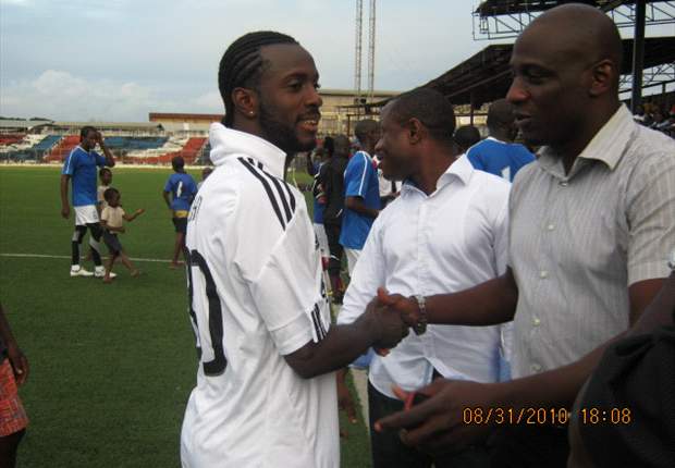 Former Liberia Striker James Debbah Pleads For Expelled Stars To Be