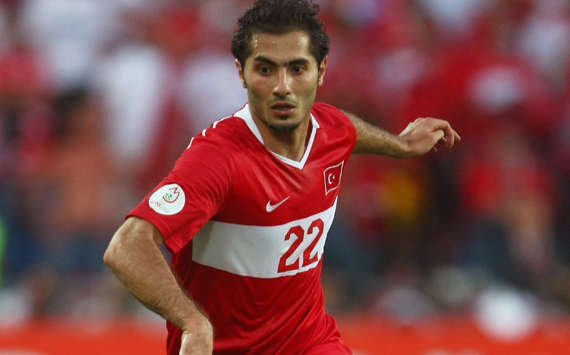 Hamit Altintop, Türkei (Getty Images)