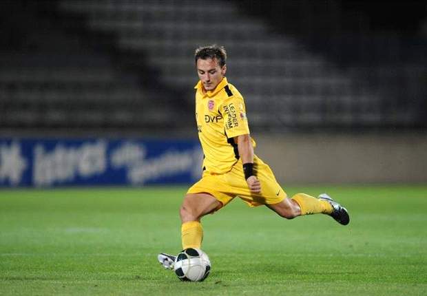 L1, Nice - Bauthéac blessé