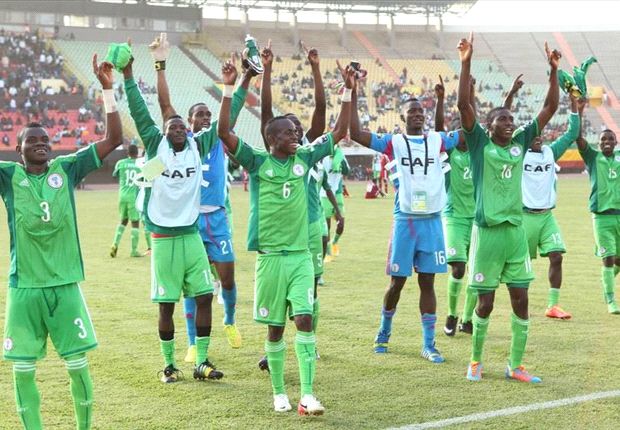 Flying Eagles dim Black Satellites 