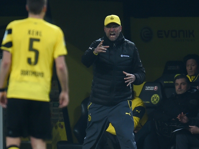 Dortmund did not start well enough, admits Klopp
