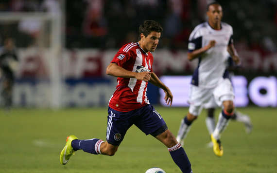 Sal Zizzo, Chivas USA, MLS (Getty Images)
