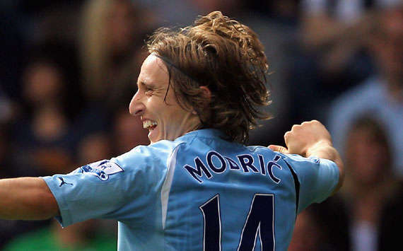 EPL - West Bromwich Albion vs Tottenham Hotspur, Luka Modric(Getty Images)