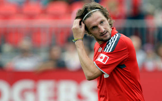 Mista, Toronto FC, MLS (Getty Images)