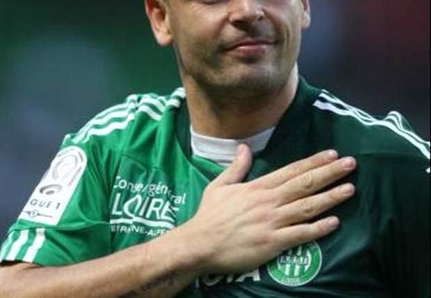 Ligue 1, ASSE - Janot félicite Ruffier