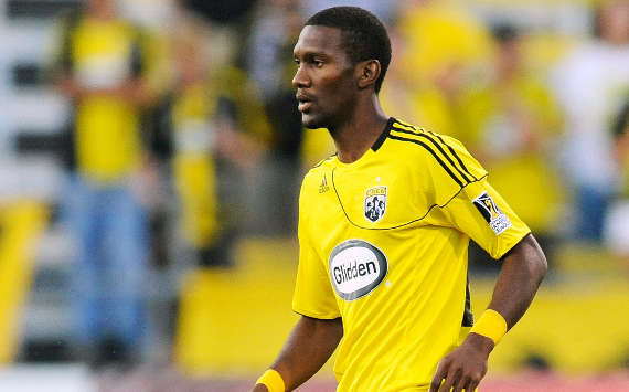Shaun Francis, Columbus Crew, MLS (Getty Images)