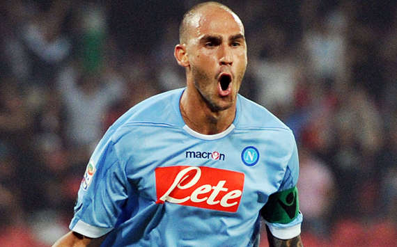 Paolo Cannavaro - Napoli (Getty Images)
