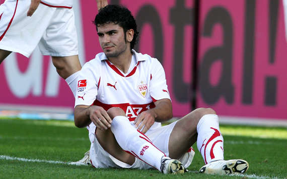 Serdar Tasci, VfB Stuttgart (Bongarts/Getty)