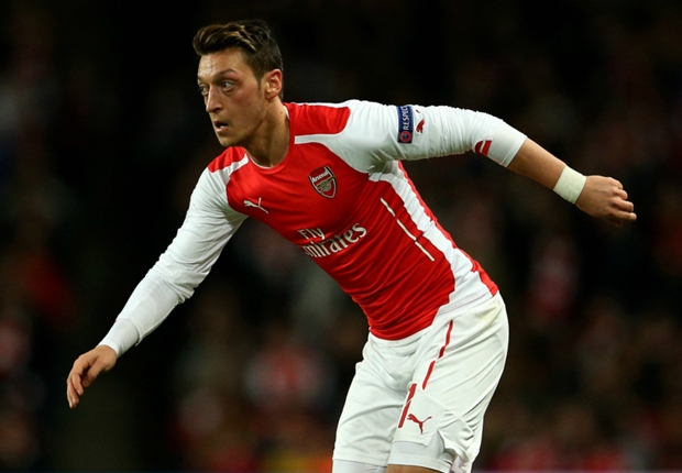 Mesut Ozil