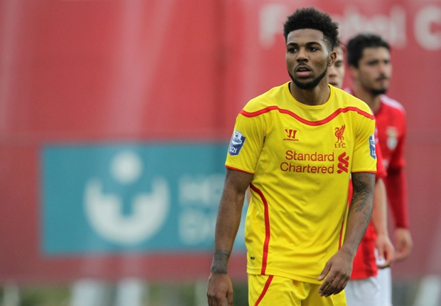 Wigan loan Liverpool youngster Sinclair
