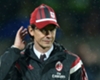Milan coach Filippo Inzaghi