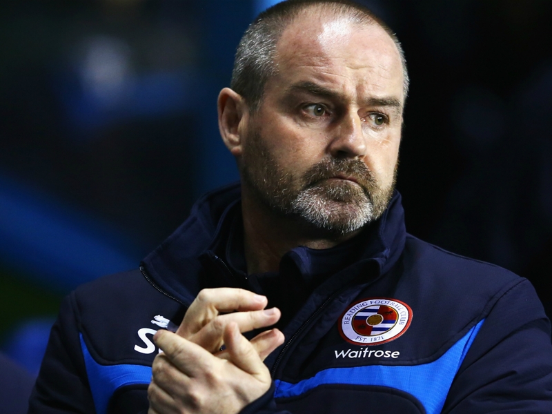 Clarke sacked by Reading
