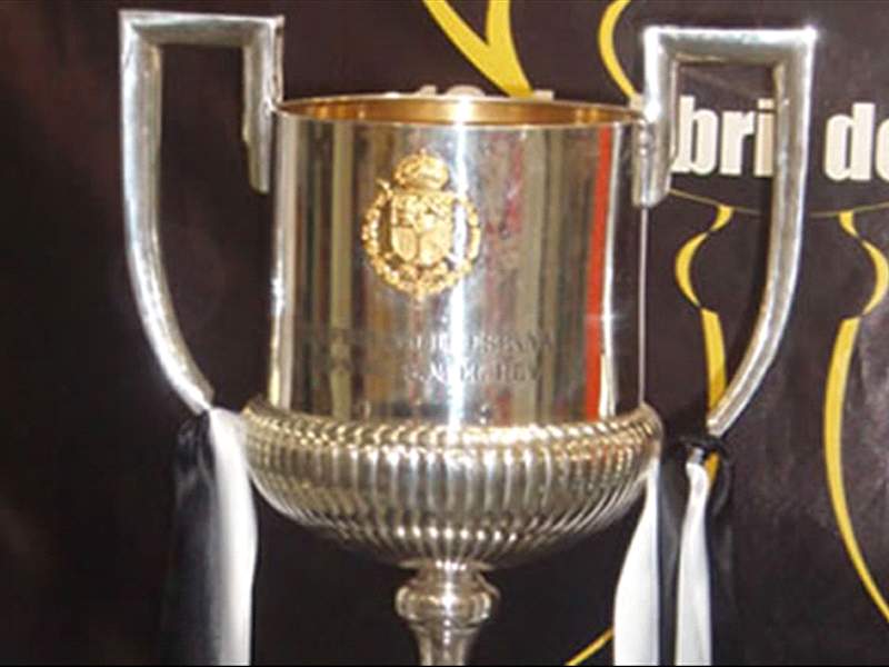 Copa Del Rey Draw Barcelona Face Athletic Bilbao, Real Madrid Host