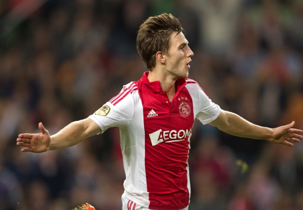 Video: Ajax vs Dnipro Dnipropetrovsk Video: Ajax vs Dnipro Dnipropetrovsk