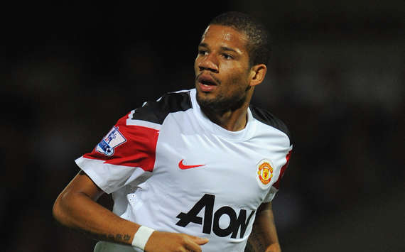 Bebe, Manchester United (Getty Images)