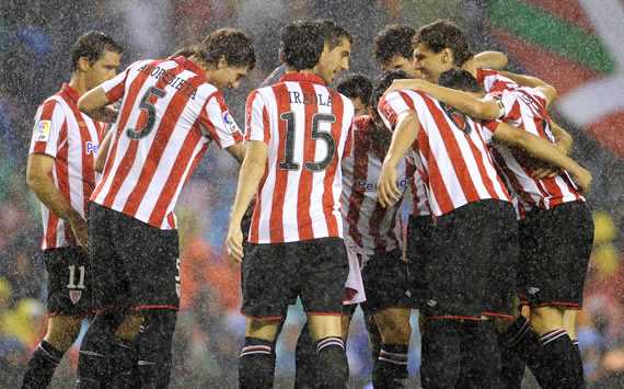 Athletic Bilbao, Liga BBVA (Getty Images)