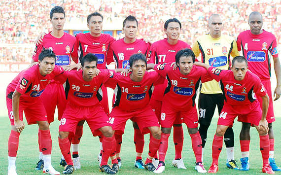 Persijap Jepara (GOAL.com/Aurelius Balakosa)