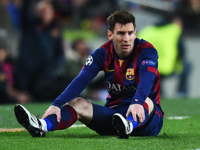 Ronaldo: I'd pay my own money to buy Messi