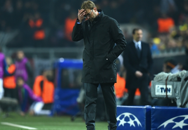 Klopp: Dortmund still in relegation fight