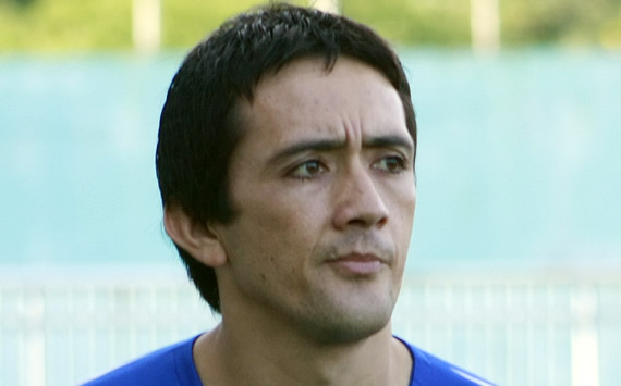 Francisco Aldo Barreto Miranda - Persiba Balikpapan (GOAL.com/Boby Aji)