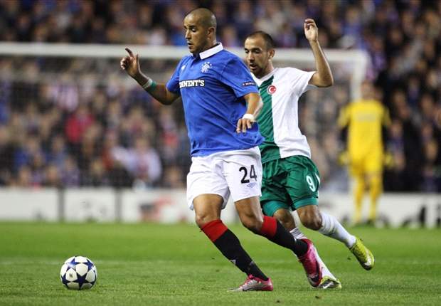 Rangers' Madjid Bougherra rejects new contract and sets
