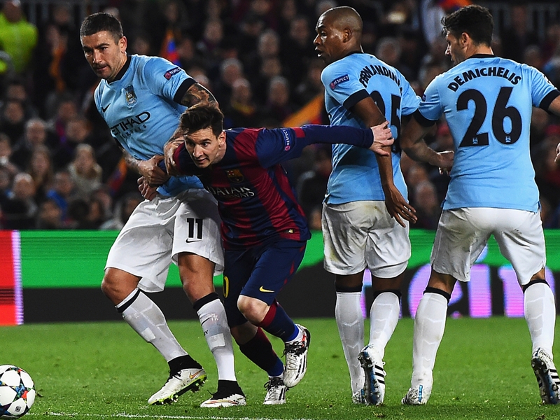 FC Barcelone-Manchester City : Un festival offensif ?