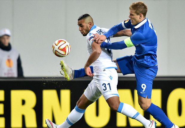 დინამო მოსკოვი 0-0 ნაპოლი