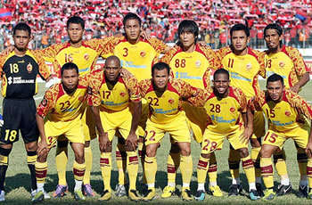 Sriwijaya FC Sriwijaya FC