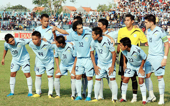 Persela Lamongan (GOAL.com/Muhammad AQ)