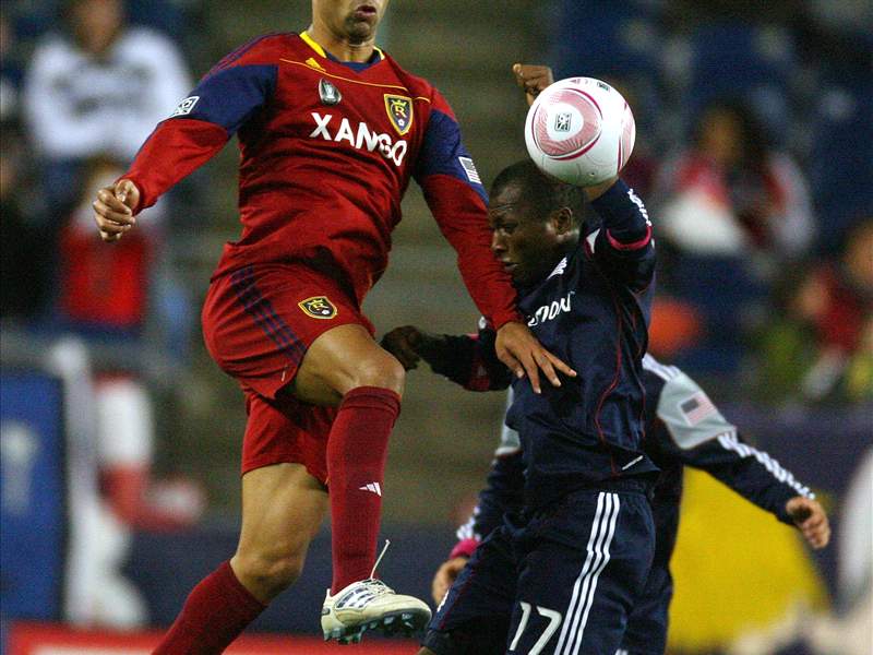 MLS Designated Player Dissection Saborío Leads Real Salt