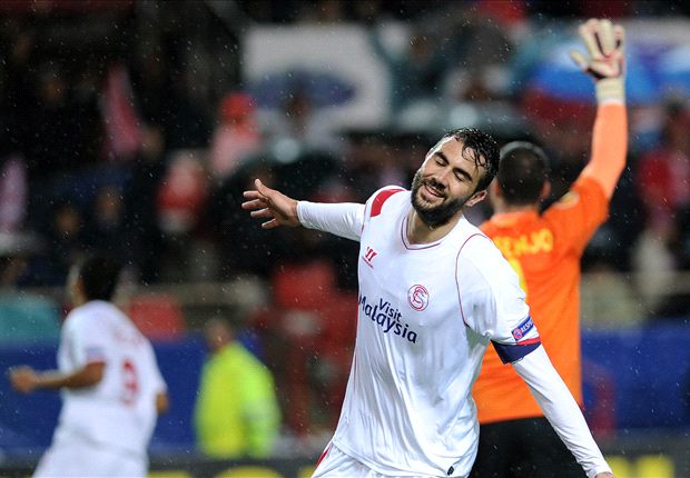Emery: Sevilla thrive in Europa League
