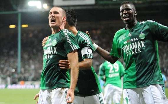 Ligue 1 : AS Saint-Etienne (Panoramic)