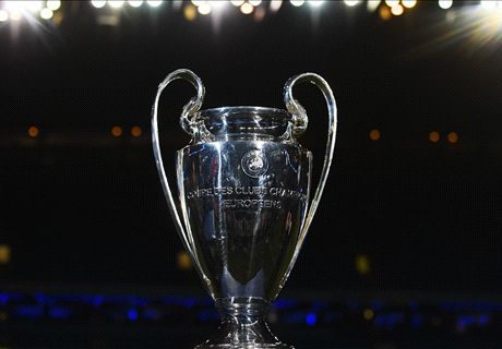 Madrid and Barcelona await UCL draw